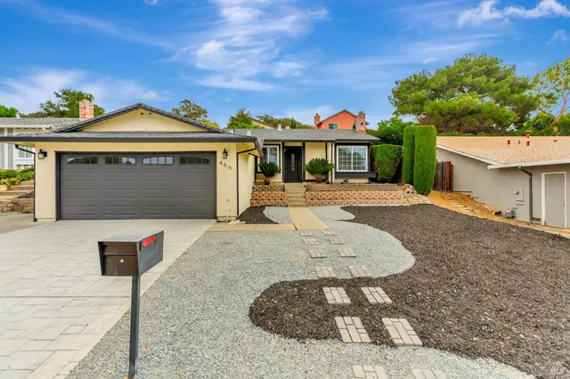 $515,000 | 466 Holly Street, Vallejo, CA 94589