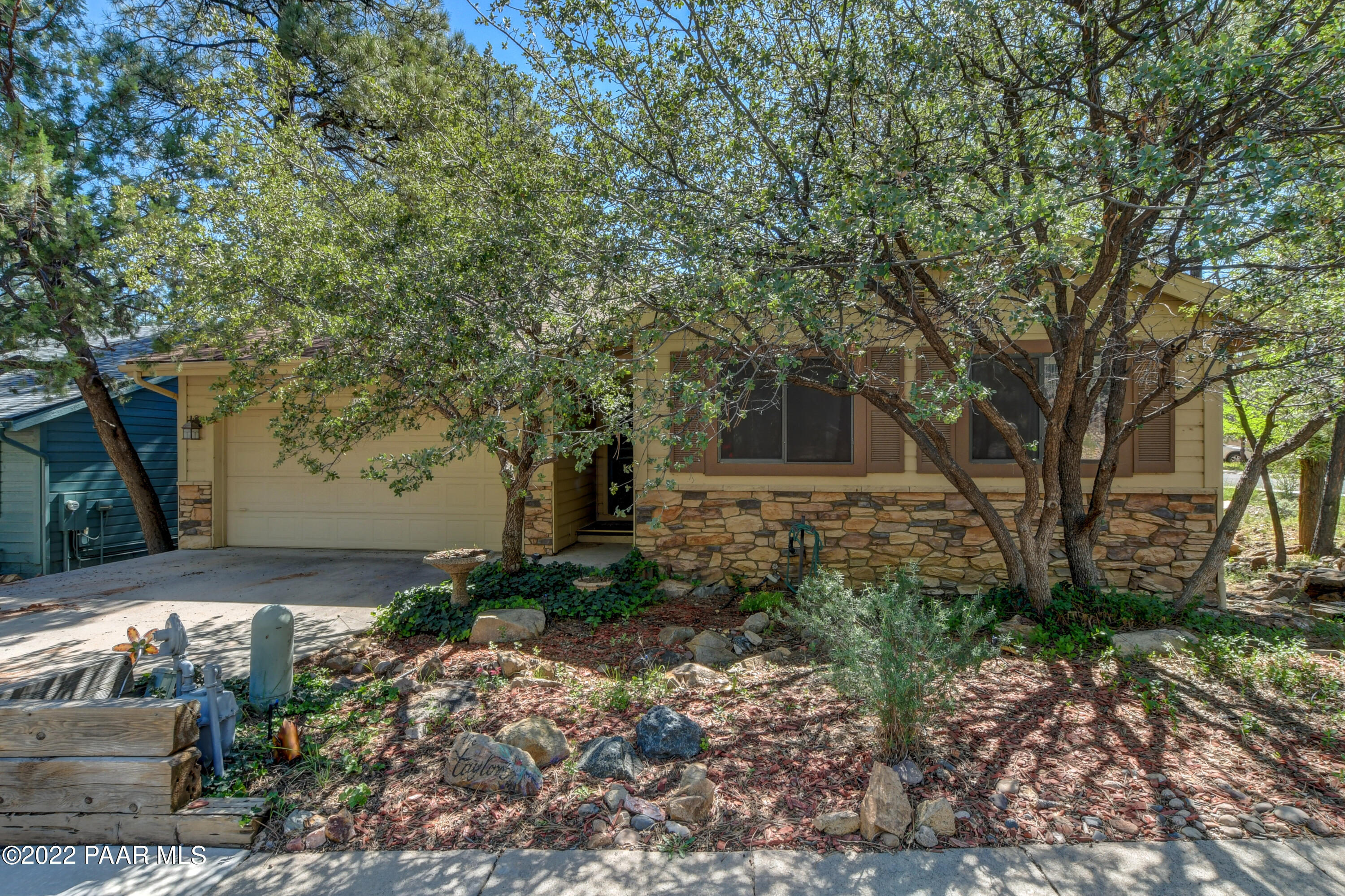 1241 Timber Point North Prescott, AZ 86303 - Photo 1 of 45 A Front View 3