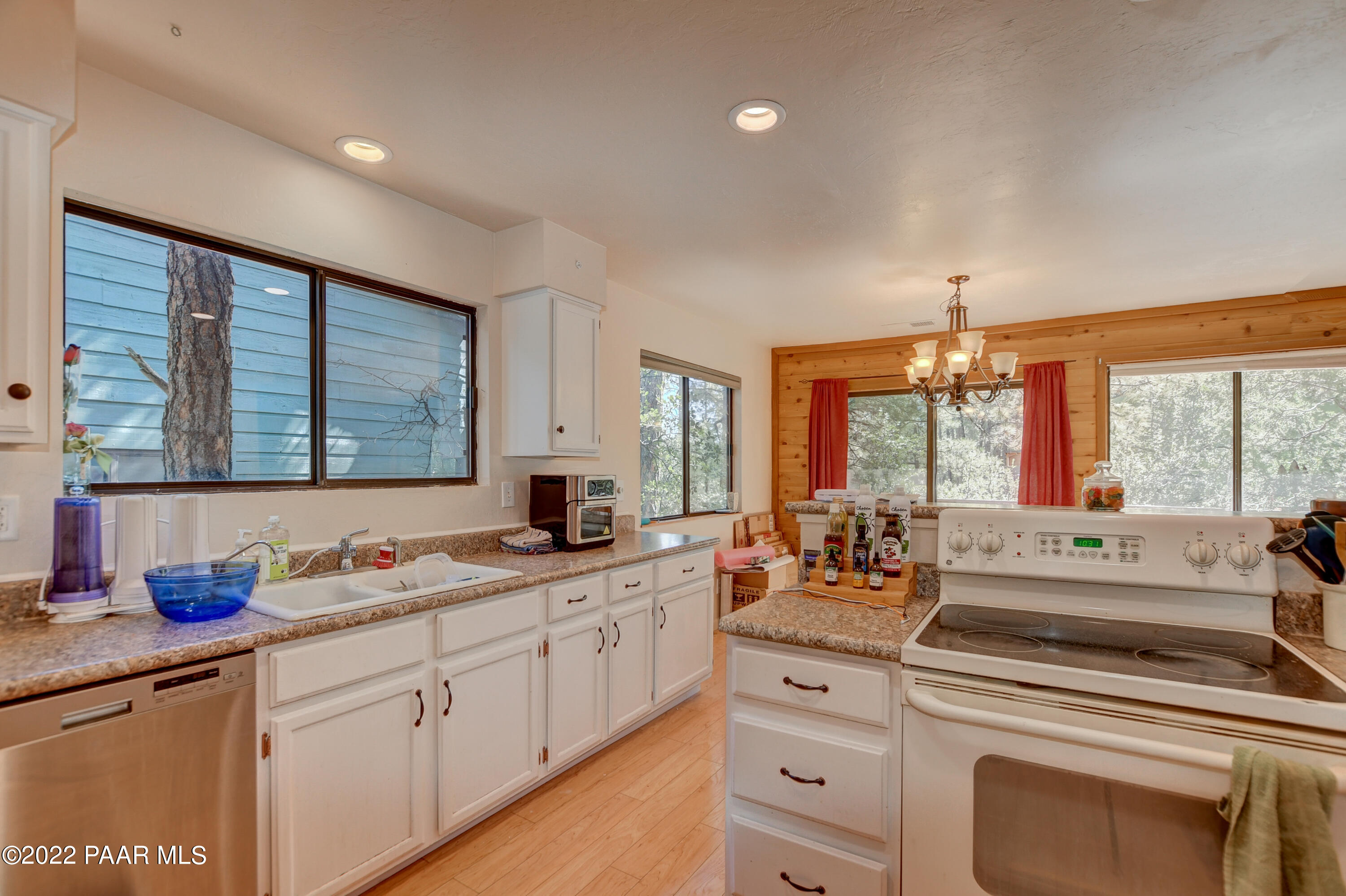 1241 Timber Point North Prescott, AZ 86303 - Photo 16 of 45 Kitchen 4
