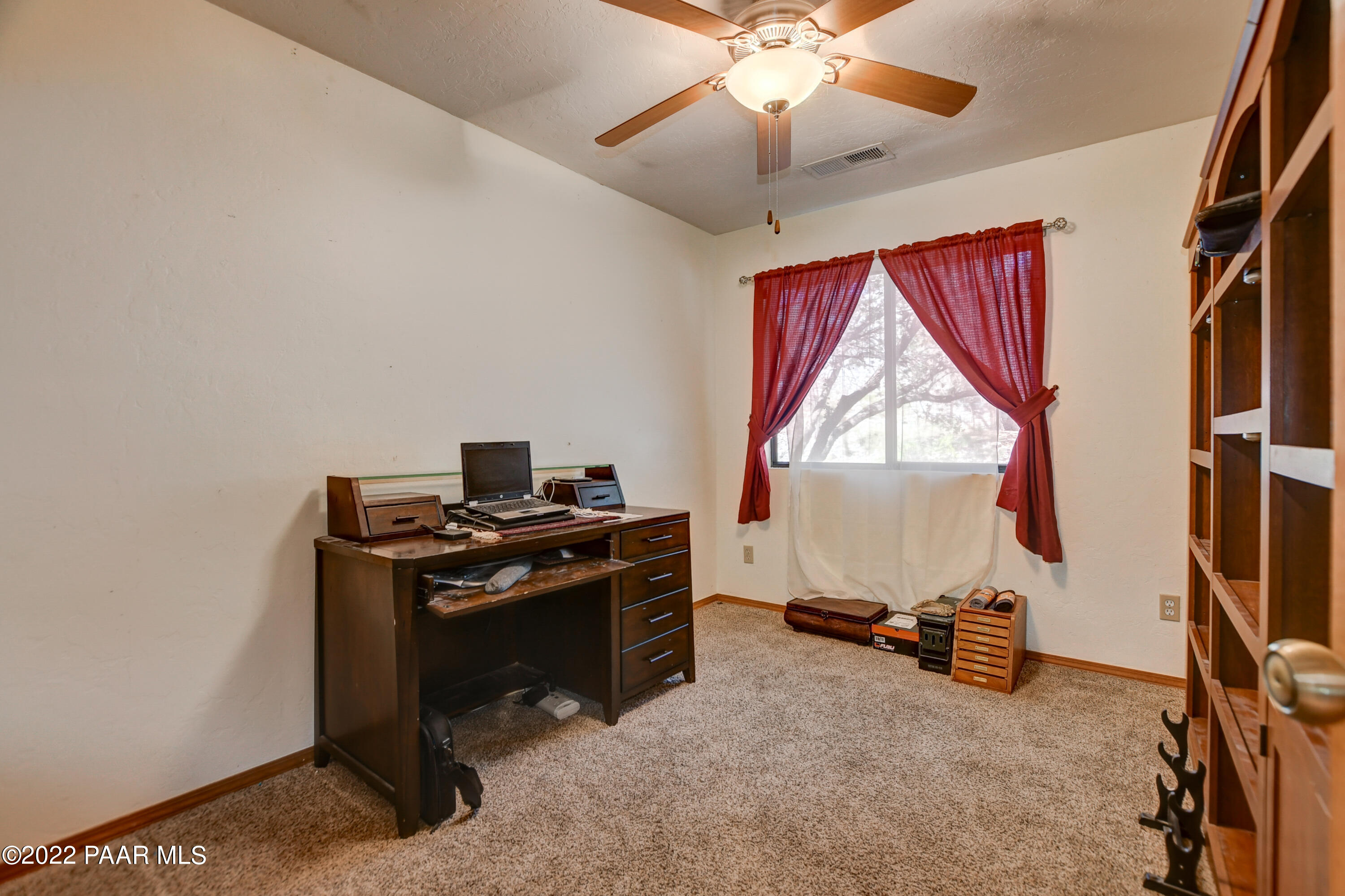 1241 Timber Point North Prescott, AZ 86303 - Photo 22 of 45 Guest Bedroom 1
