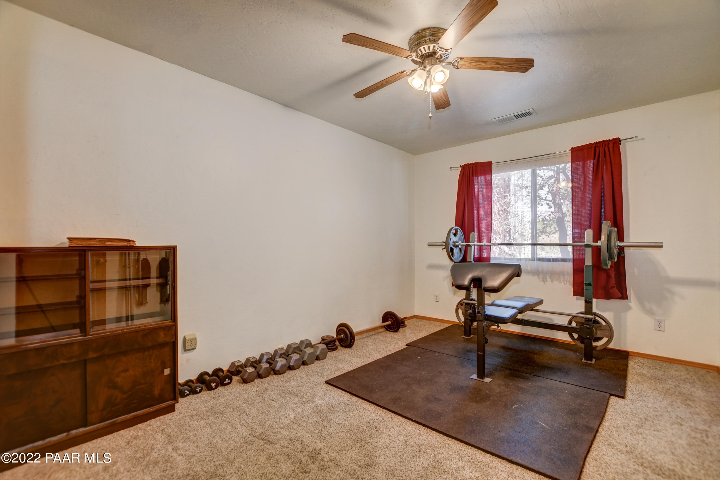 1241 Timber Point North Prescott, AZ 86303 - Photo 23 of 45 Guest Bedroom 2
