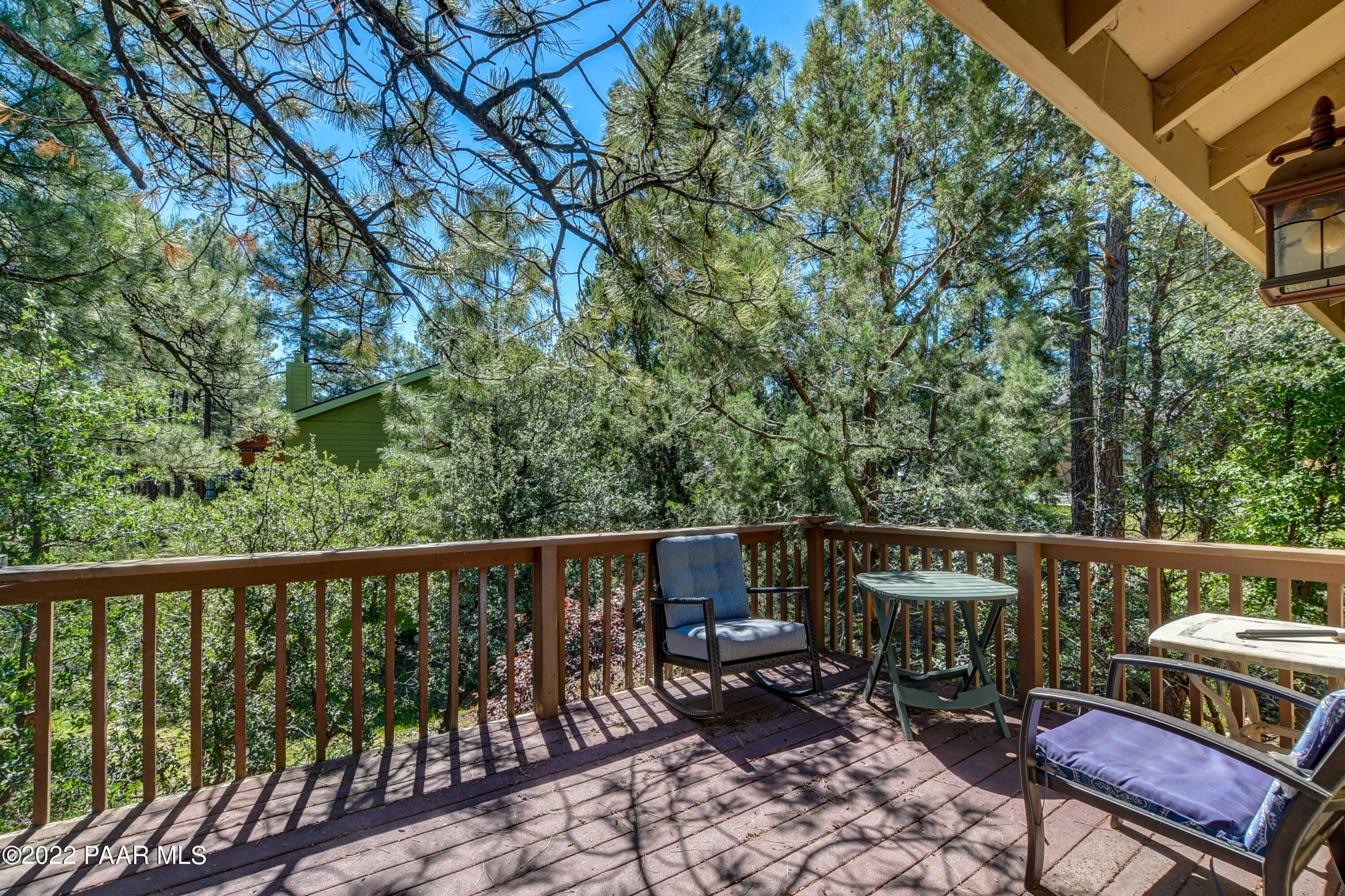 1241 Timber Point North Prescott, AZ 86303 - Photo 3 of 45 Back Deck 1