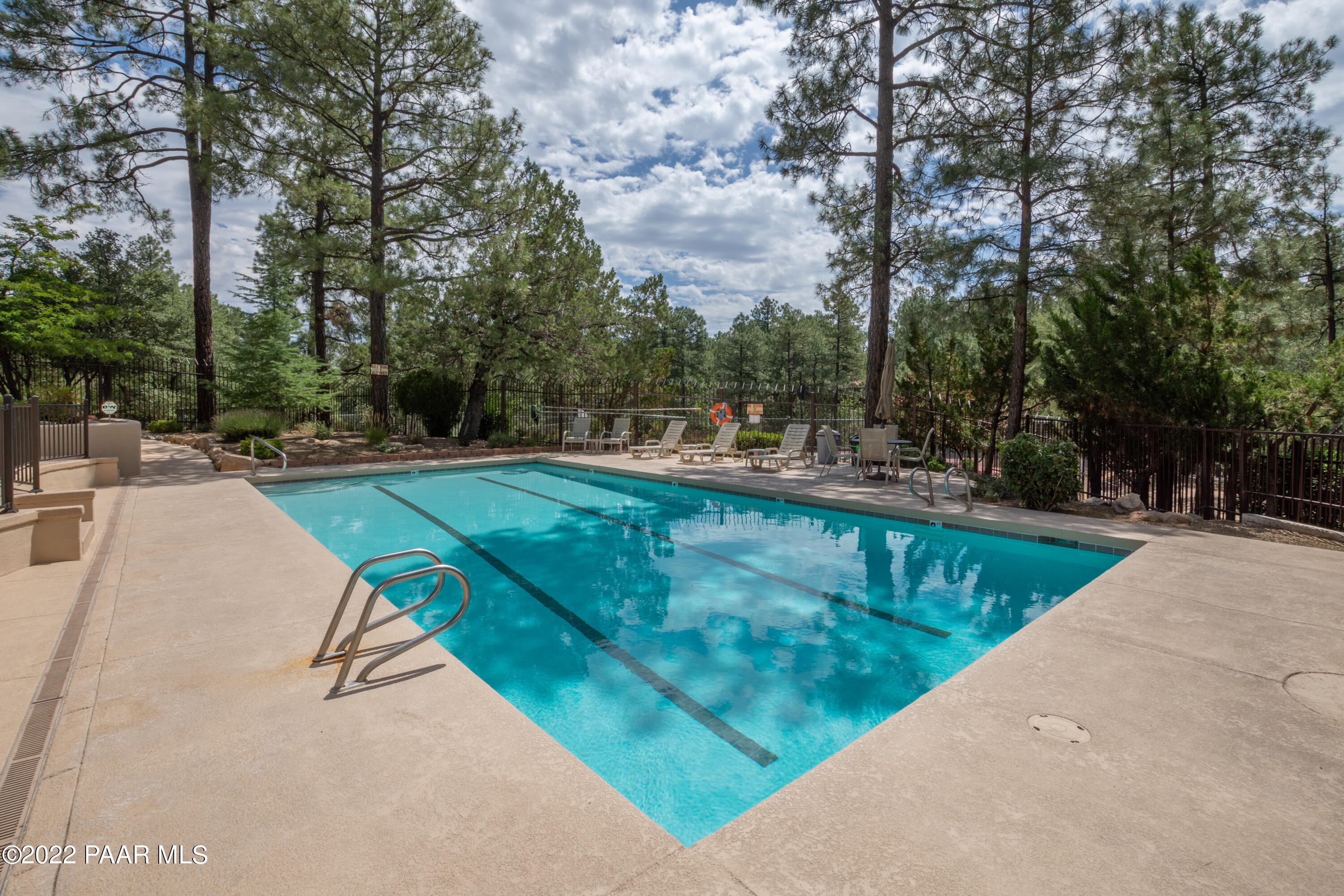 1241 Timber Point North Prescott, AZ 86303 - Photo 43 of 45 Outdoor Pool 1