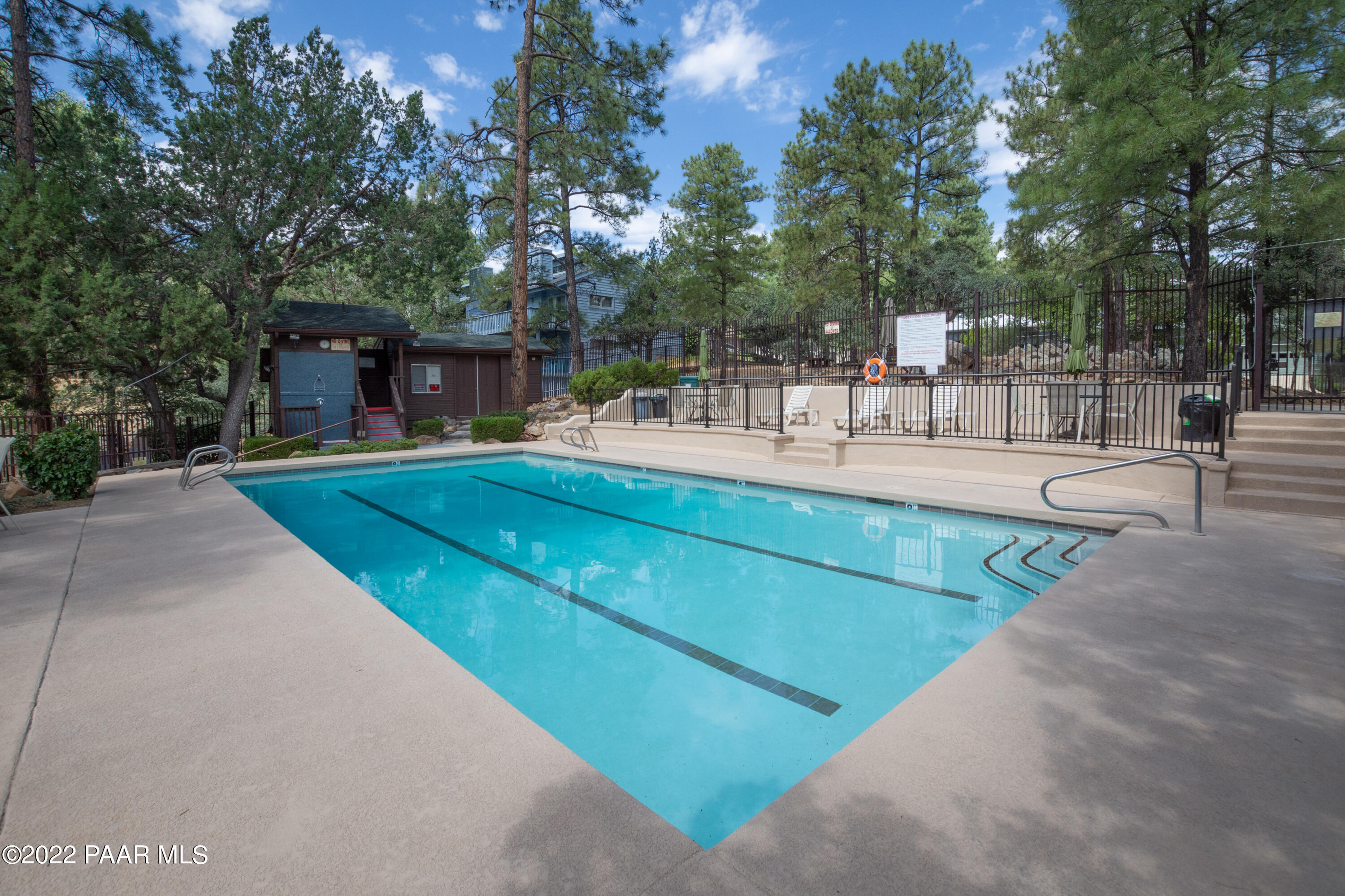 1241 Timber Point North Prescott, AZ 86303 - Photo 44 of 45 Outdoor Pool 2