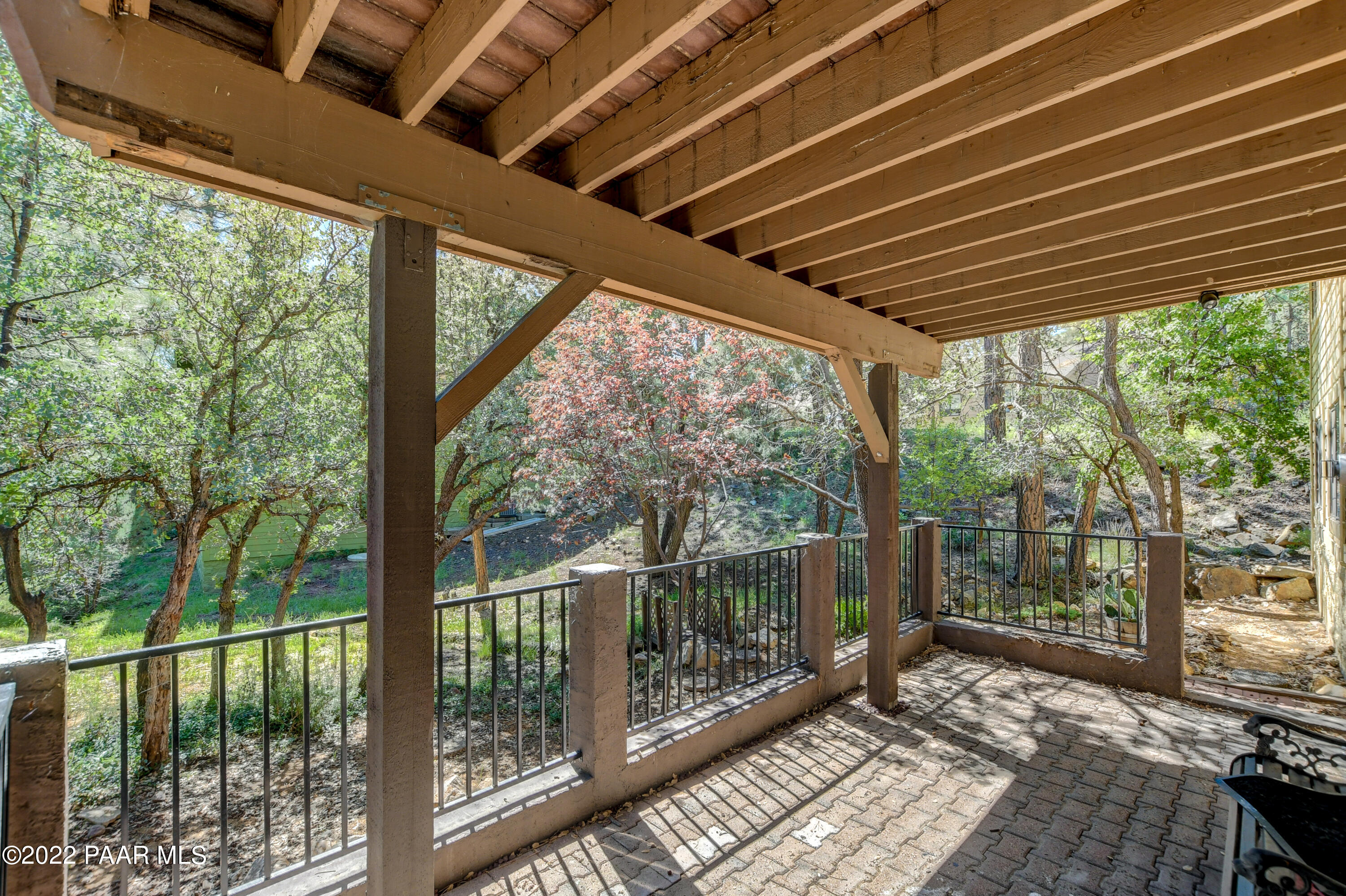 1241 Timber Point North Prescott, AZ 86303 - Photo 5 of 45 Back Patio