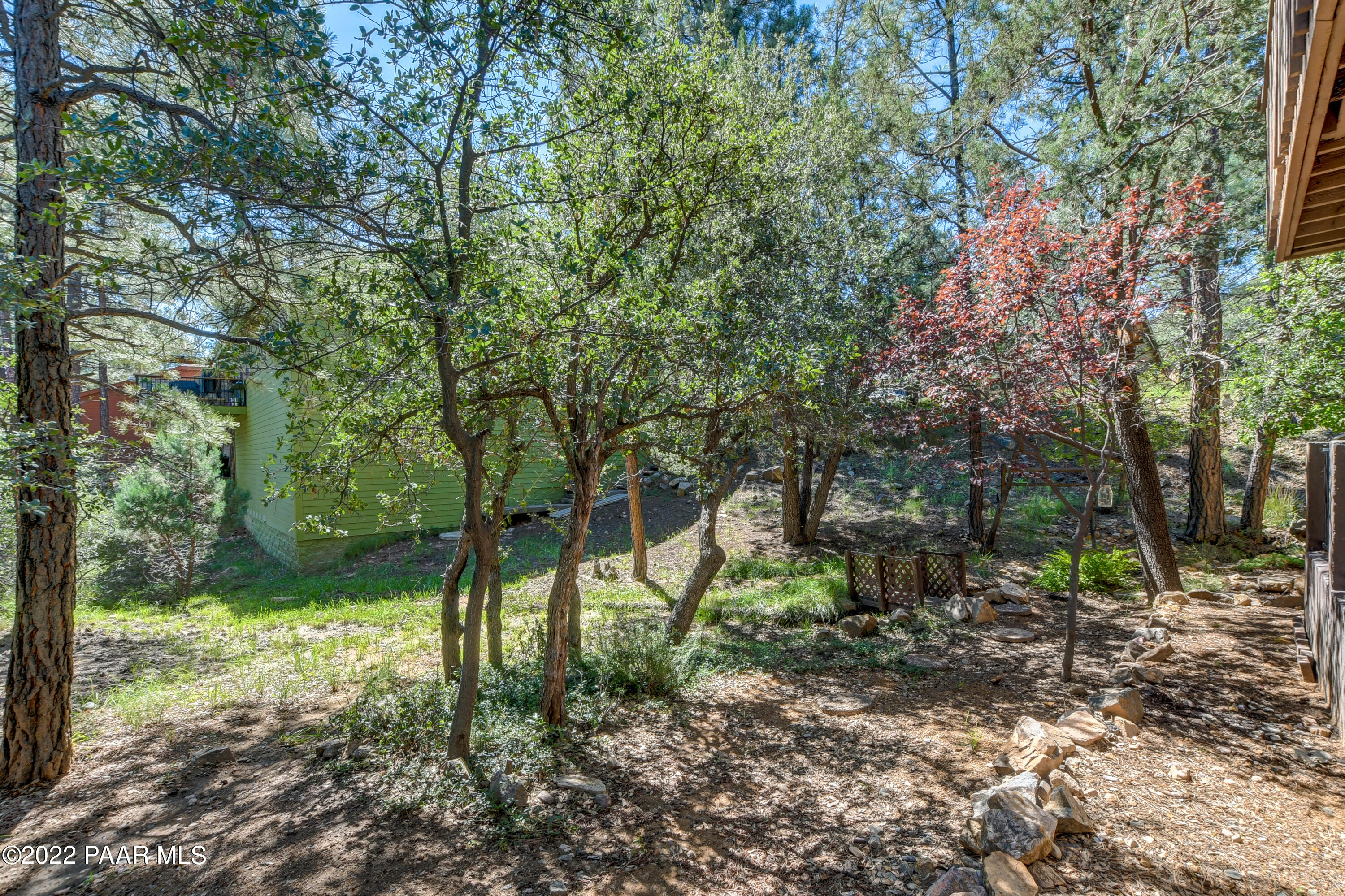 1241 Timber Point North Prescott, AZ 86303 - Photo 7 of 45 Backyard 1