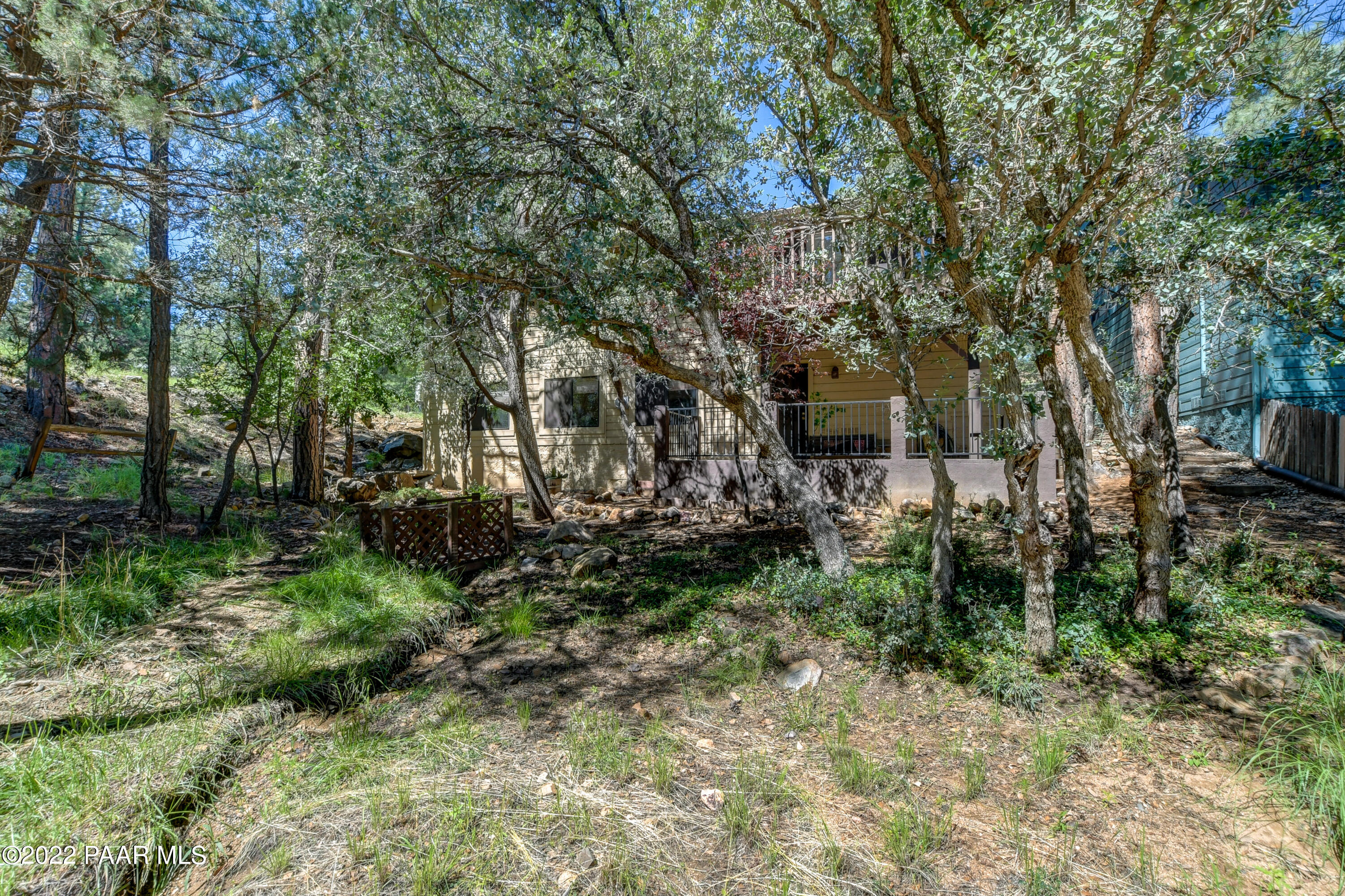 1241 Timber Point North Prescott, AZ 86303 - Photo 8 of 45 Backyard 2