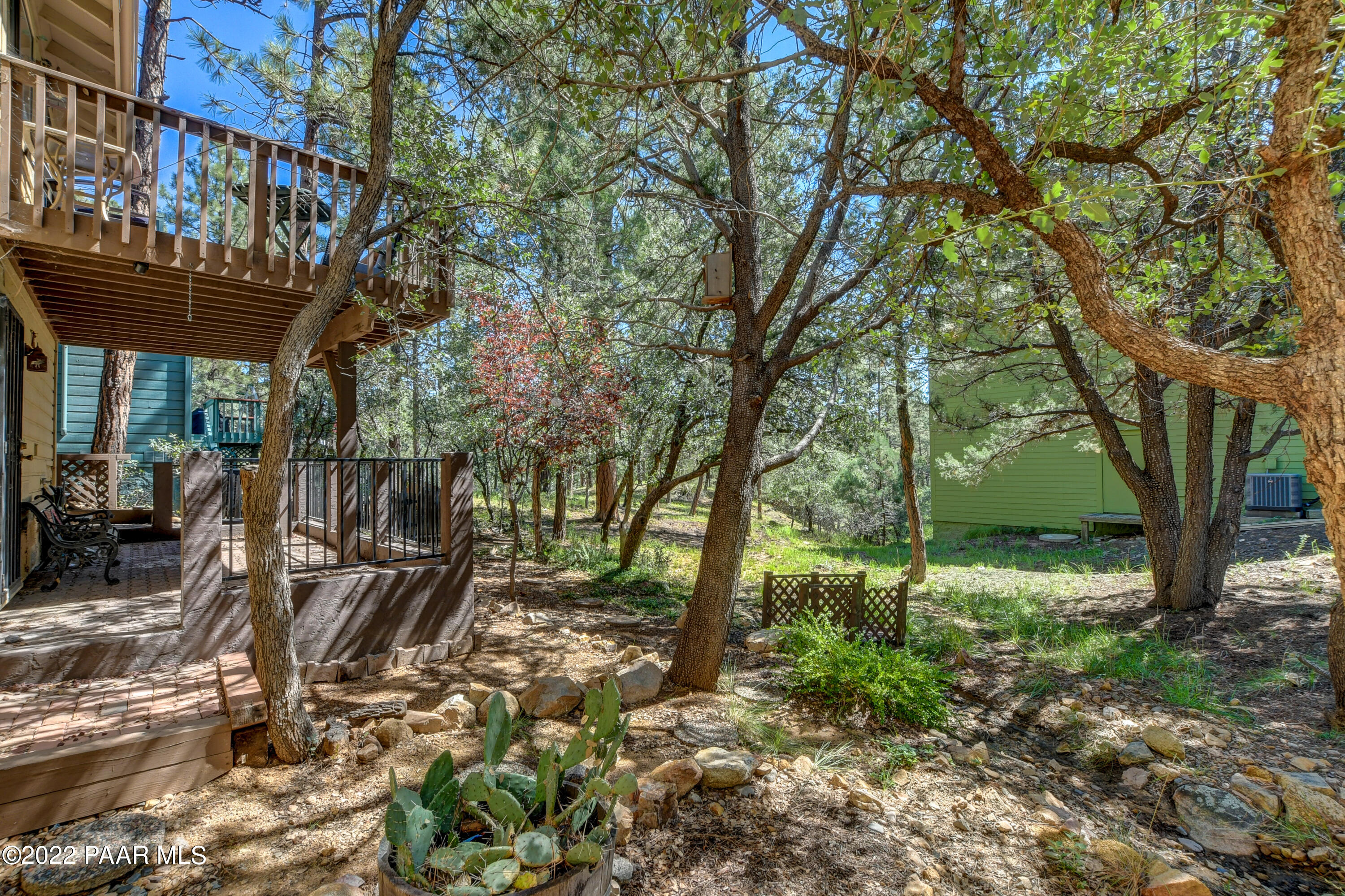 1241 Timber Point North Prescott, AZ 86303 - Photo 9 of 45 Backyard 3