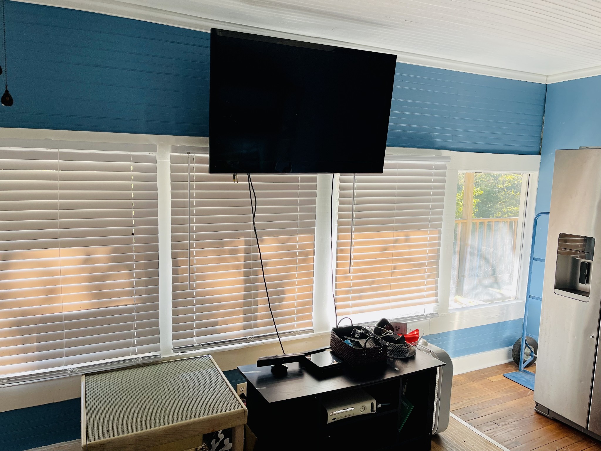 830 Red Hill Road Normandy, TN 37360 - Photo 30 of 56 a view of a workspace with a window