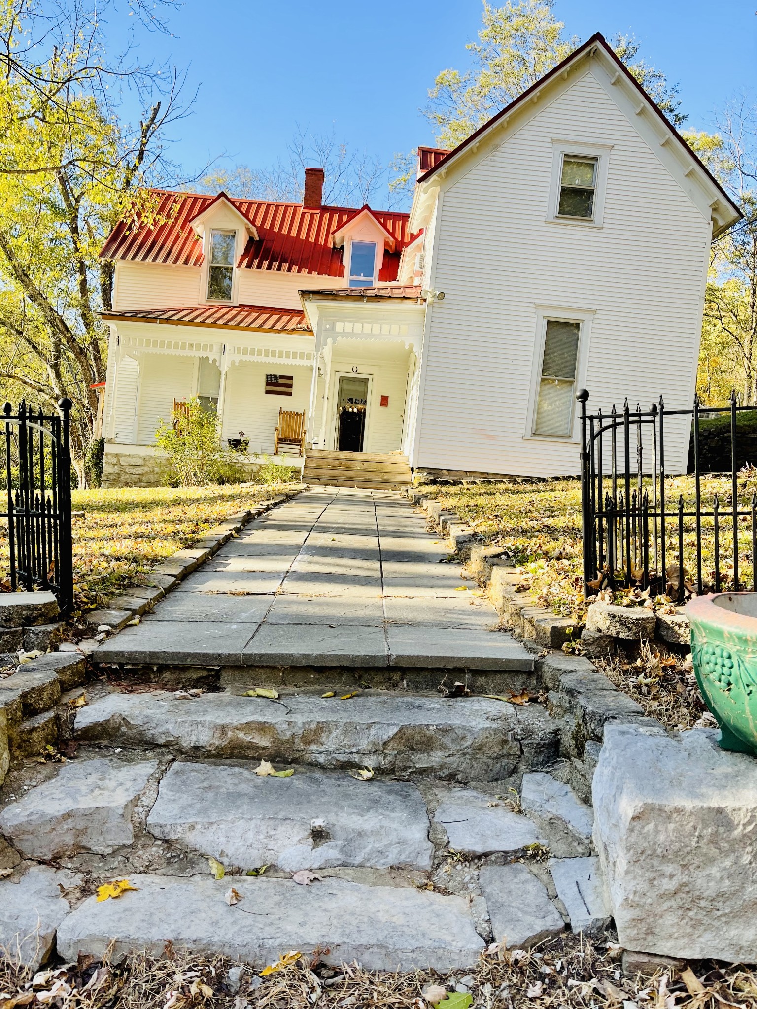 830 Red Hill Road Normandy, TN 37360 - Photo 3 of 56 a view of a house with outdoor space