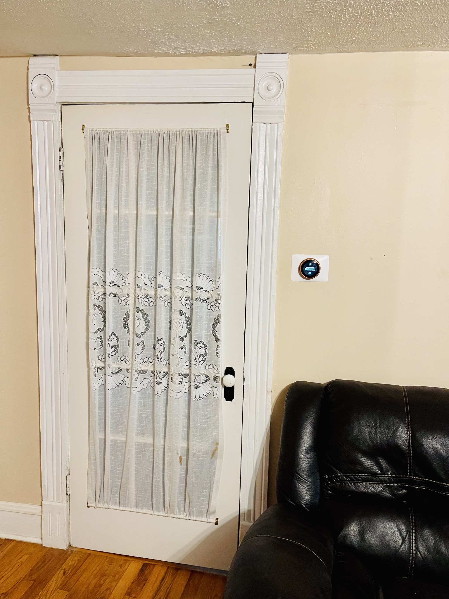 830 Red Hill Road Normandy, TN 37360 - Photo 31 of 56 a living room with furniture and a wooden floor