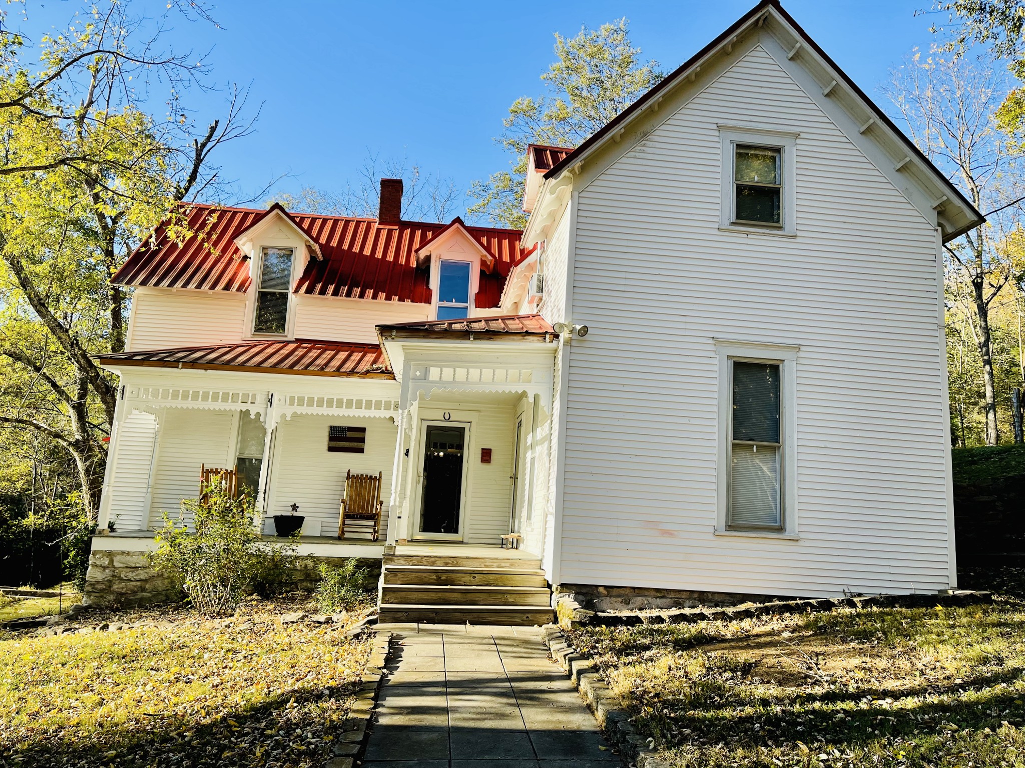 830 Red Hill Road Normandy, TN 37360 - Photo 4 of 56 a view of a house with porch