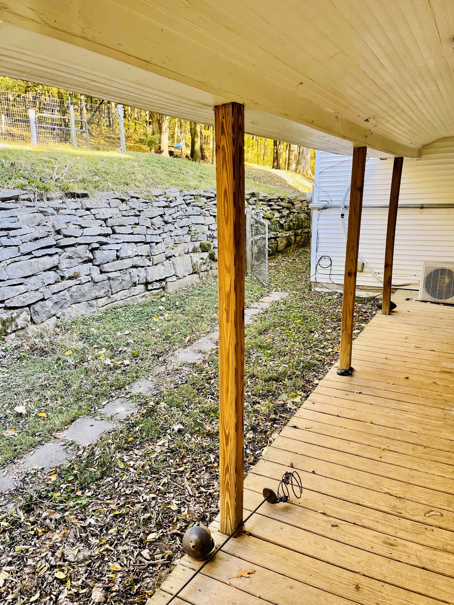 830 Red Hill Road Normandy, TN 37360 - Photo 50 of 56 a view of a balcony