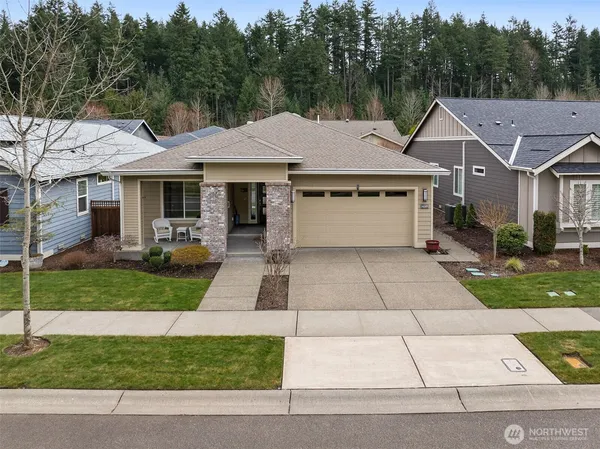 $619,000 | 14509 Knoll Park Drive East, Bonney Lake, WA 98391