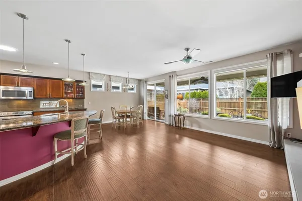 $619,000 | 14509 Knoll Park Drive East, Bonney Lake, WA 98391