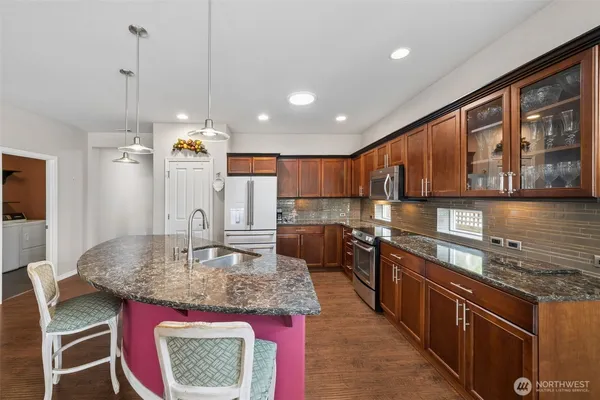 $619,000 | 14509 Knoll Park Drive East, Bonney Lake, WA 98391