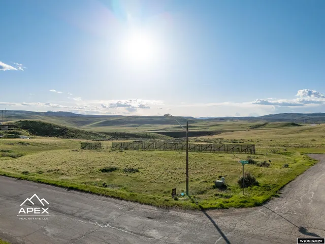 $85,000 | Lot 8 Rolling Hills Drive, Kemmerer, WY 83101