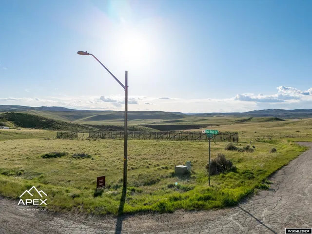 $85,000 | Lot 8 Rolling Hills Drive, Kemmerer, WY 83101