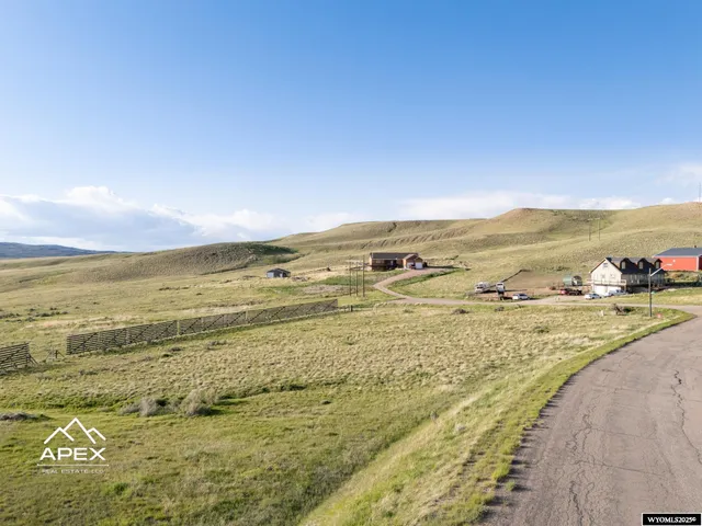 $85,000 | Lot 8 Rolling Hills Drive, Kemmerer, WY 83101