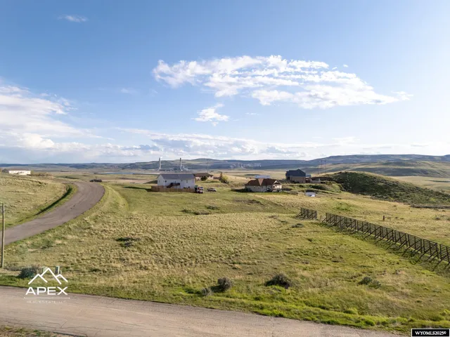 $85,000 | Lot 8 Rolling Hills Drive, Kemmerer, WY 83101