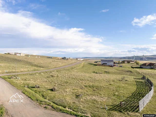 $85,000 | Lot 8 Rolling Hills Drive, Kemmerer, WY 83101