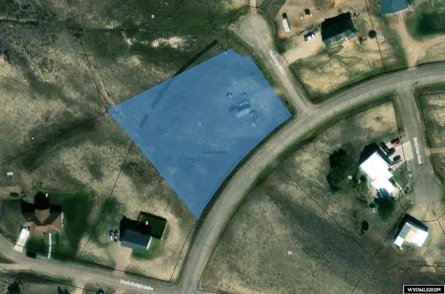 $85,000 | Lot 8 Rolling Hills Drive, Kemmerer, WY 83101