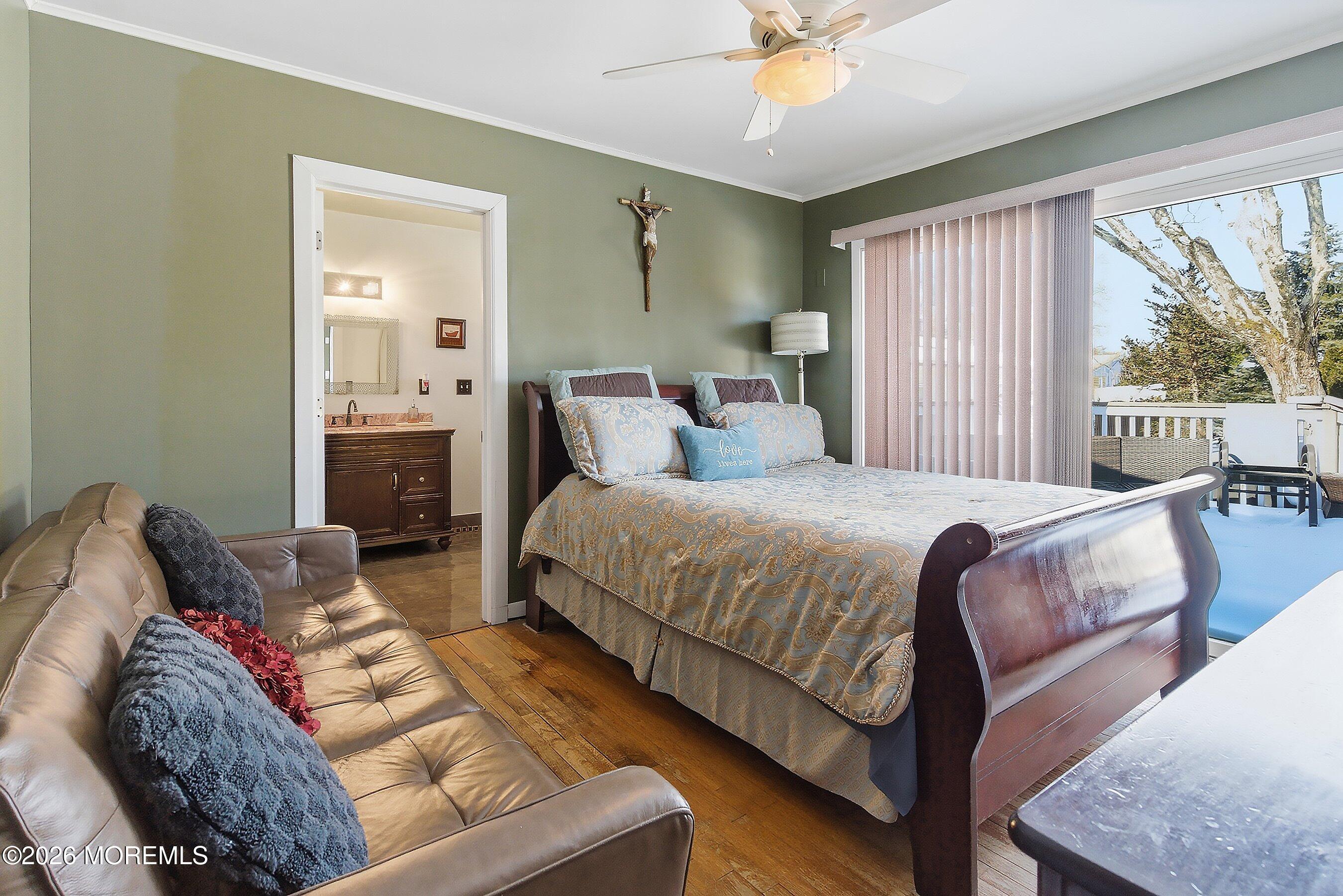 540 Georgia Tavern Road Howell, NJ 07731 - Photo 19 of 31 Master Bedroom