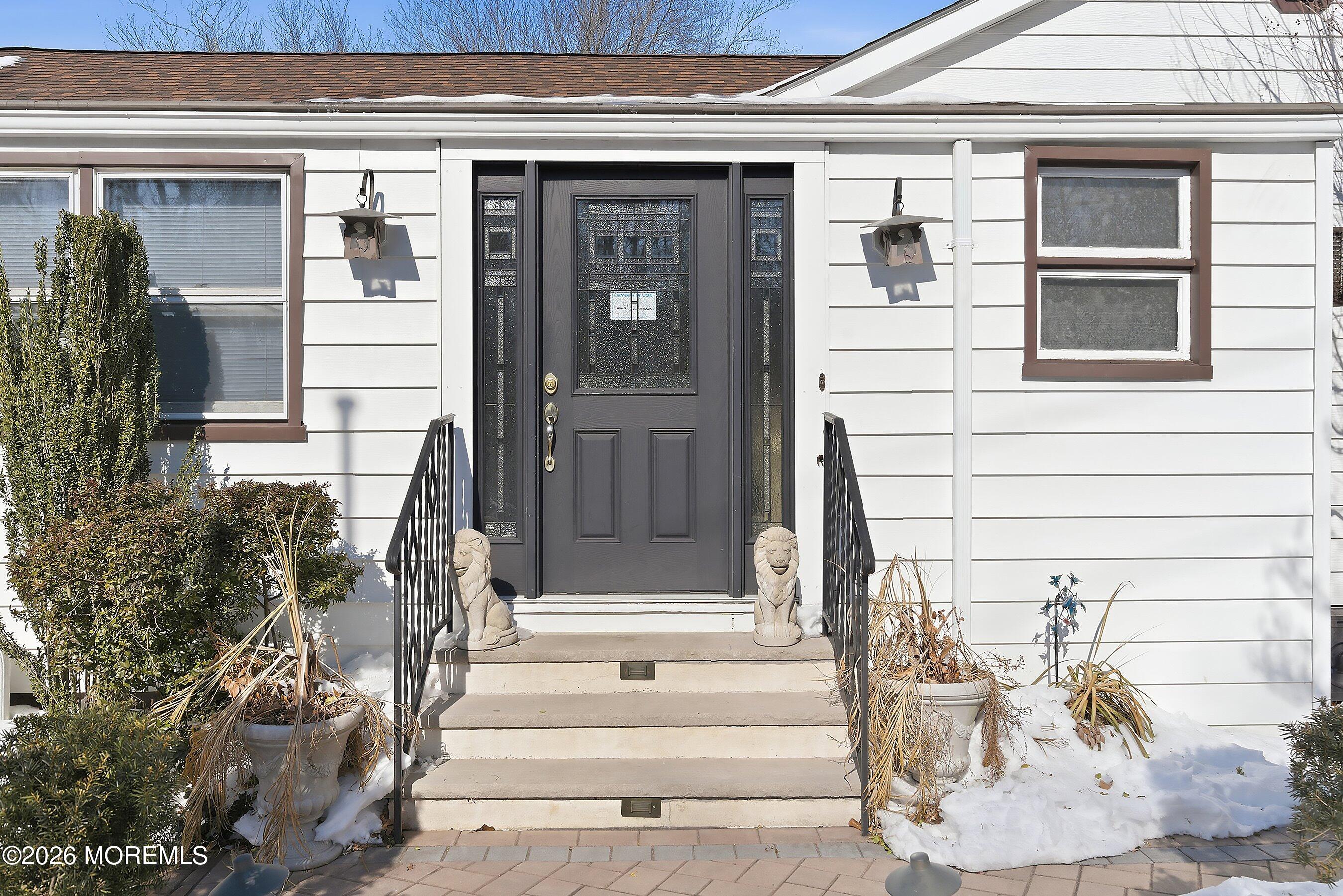 540 Georgia Tavern Road Howell, NJ 07731 - Photo 2 of 31 08-Front Entrance