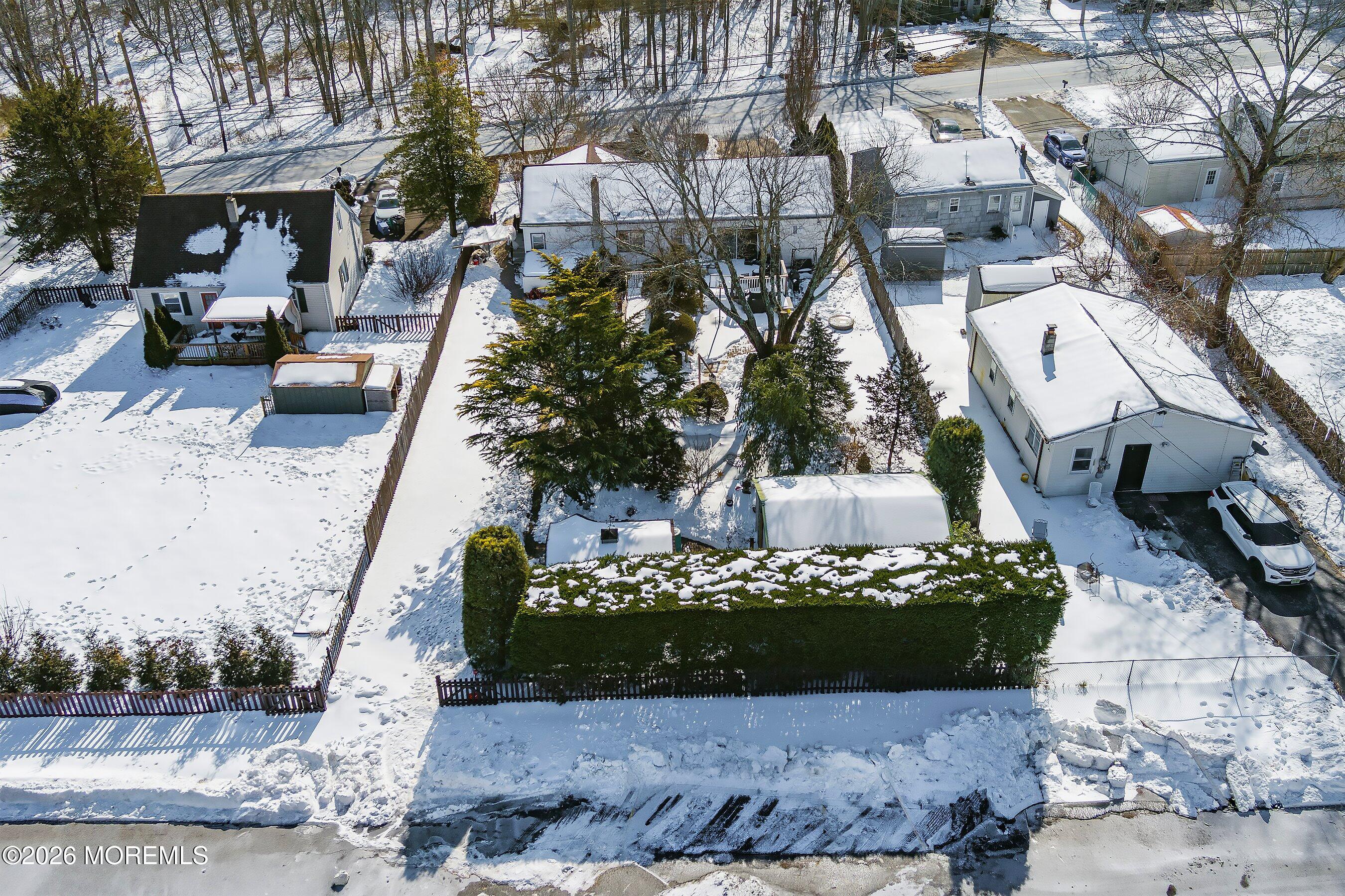 540 Georgia Tavern Road Howell, NJ 07731 - Photo 26 of 31 30-Rear 1