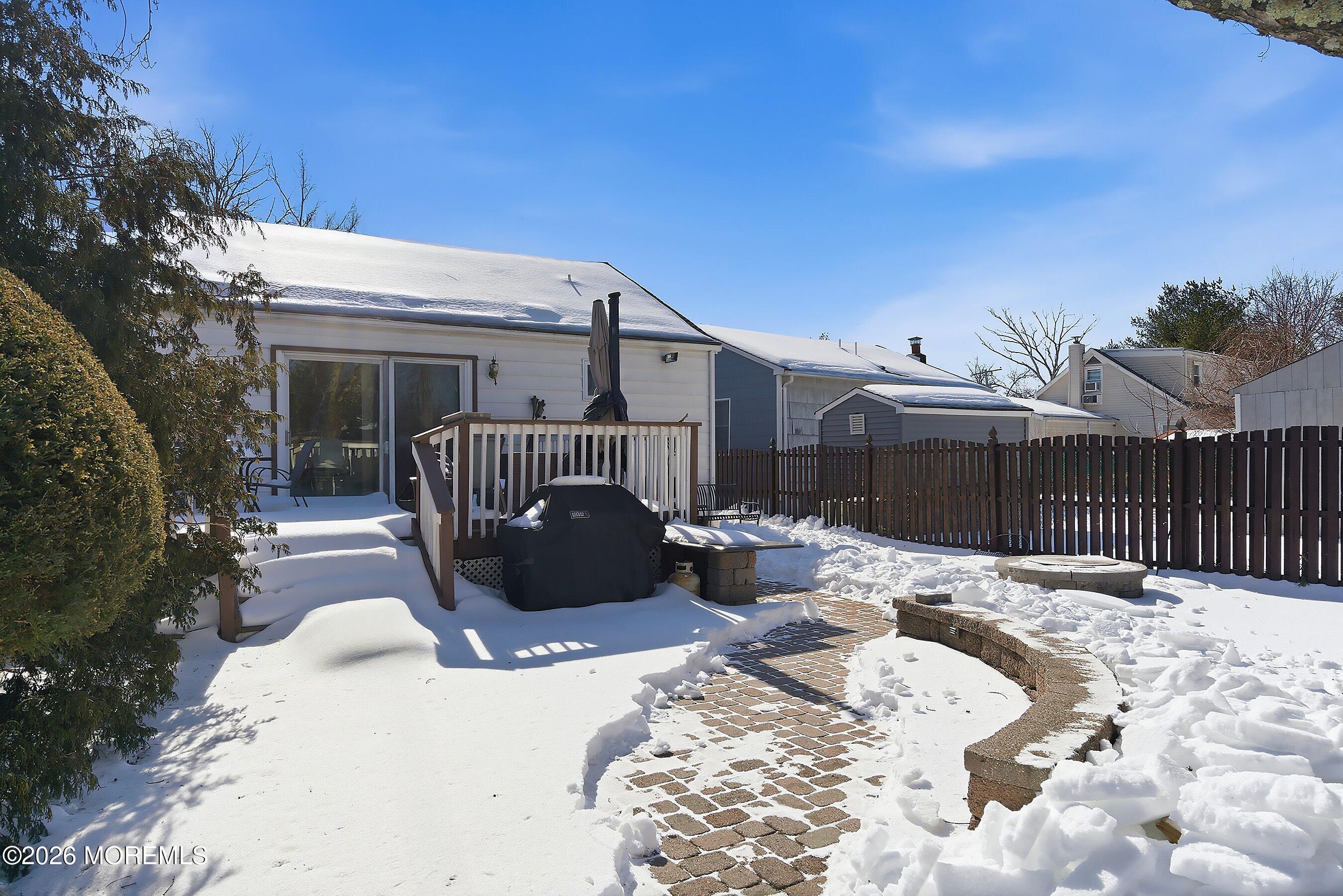 540 Georgia Tavern Road Howell, NJ 07731 - Photo 27 of 31 25-Rear 1