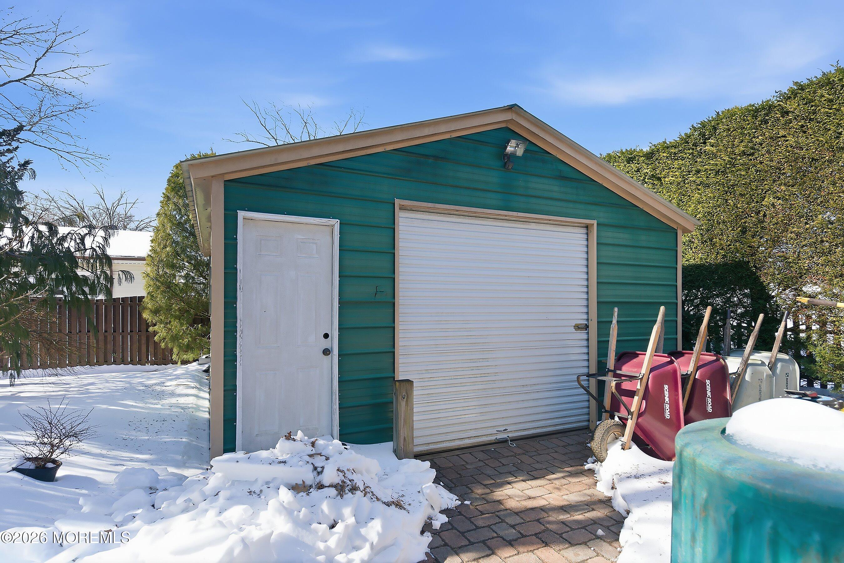 540 Georgia Tavern Road Howell, NJ 07731 - Photo 28 of 31 29-Shed