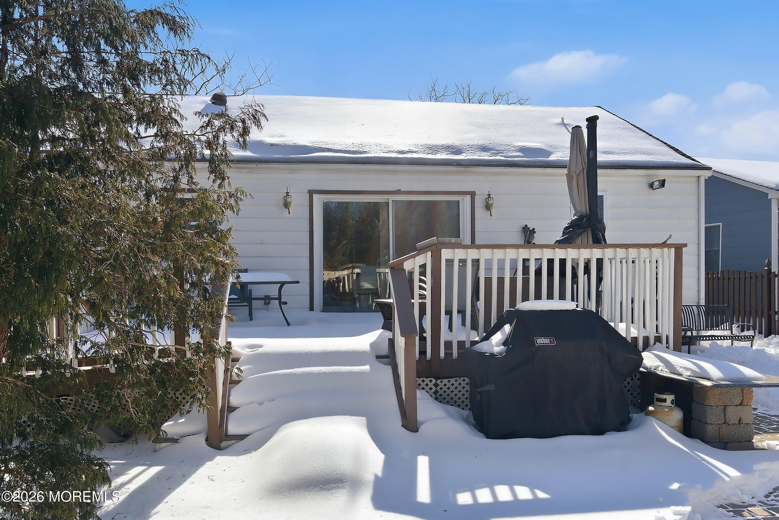 540 Georgia Tavern Road Howell, NJ 07731 - Photo 30 of 31 27-Rear 2