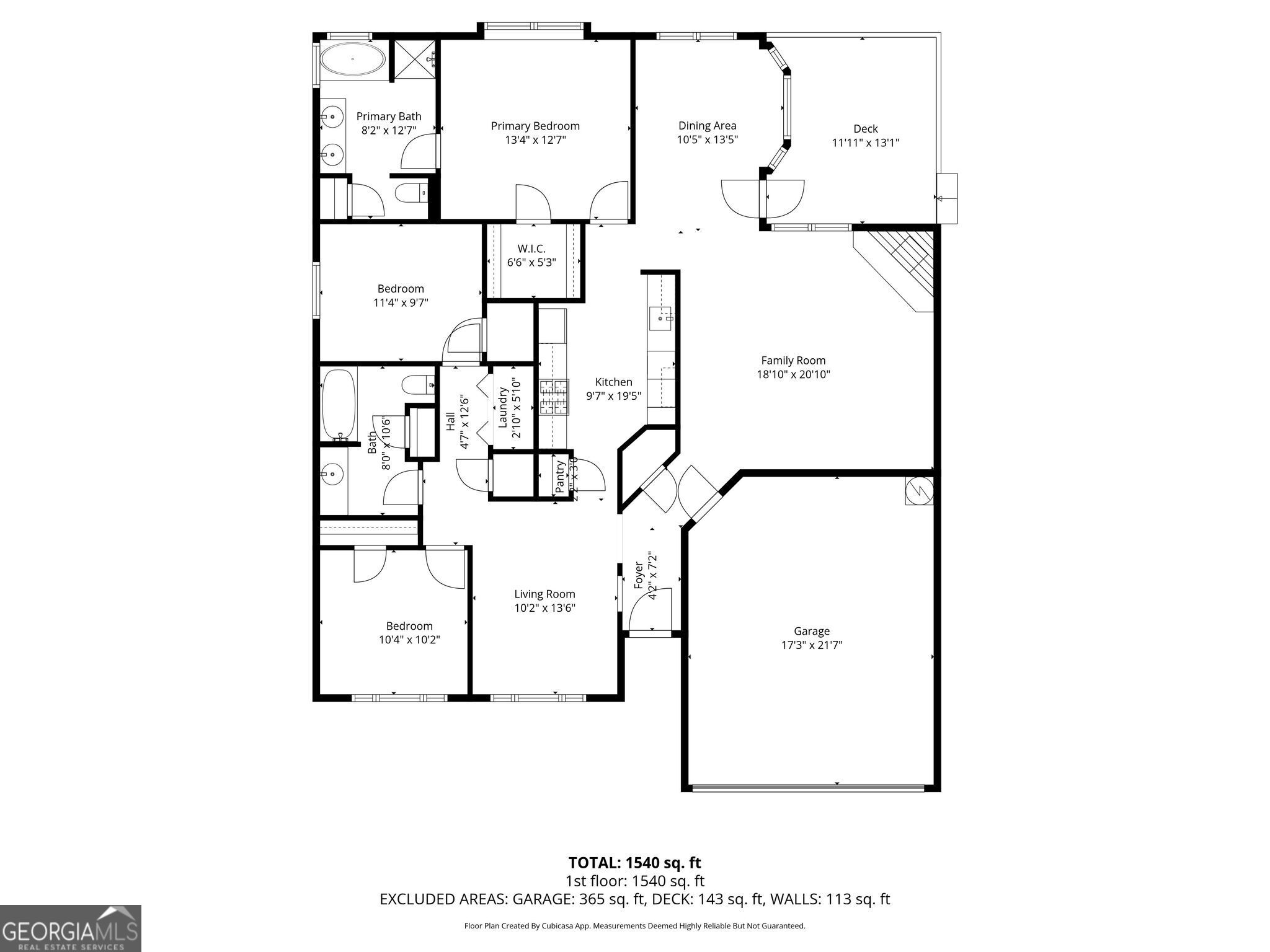 573 Woodstone Road Lithonia, GA 30058 - Photo 31 of 31