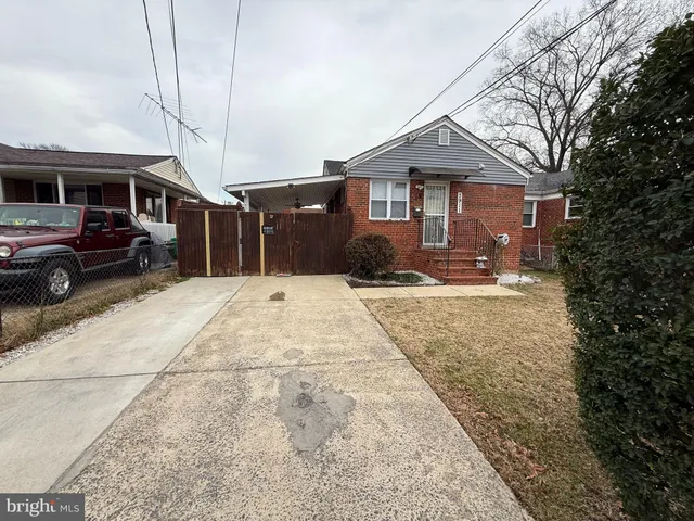 $3,500 | 7911 25th Avenue, Hyattsville, MD 20783
