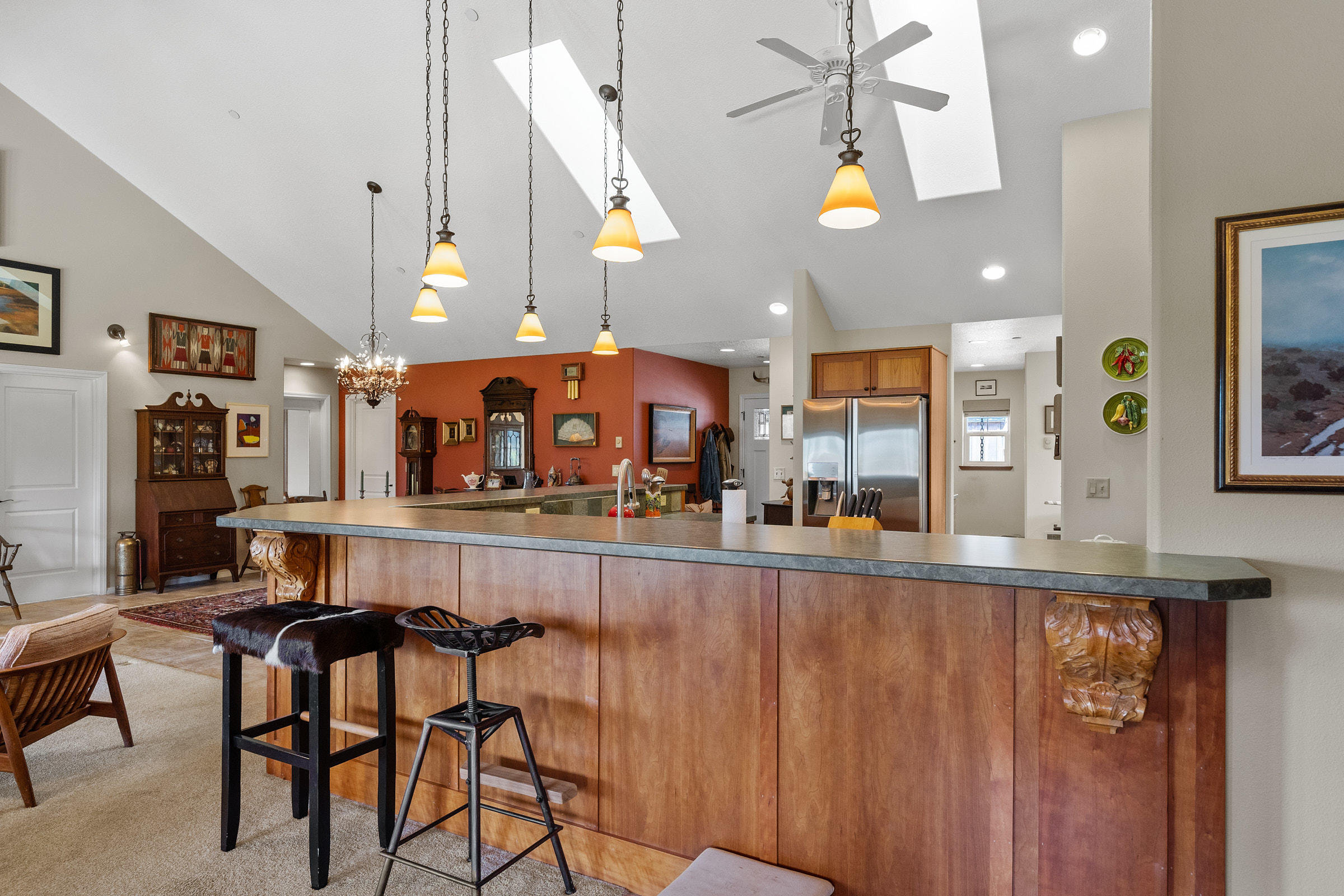31650 Blaine Road Beaver, OR 97108 - Photo 8 of 49 Kitchen