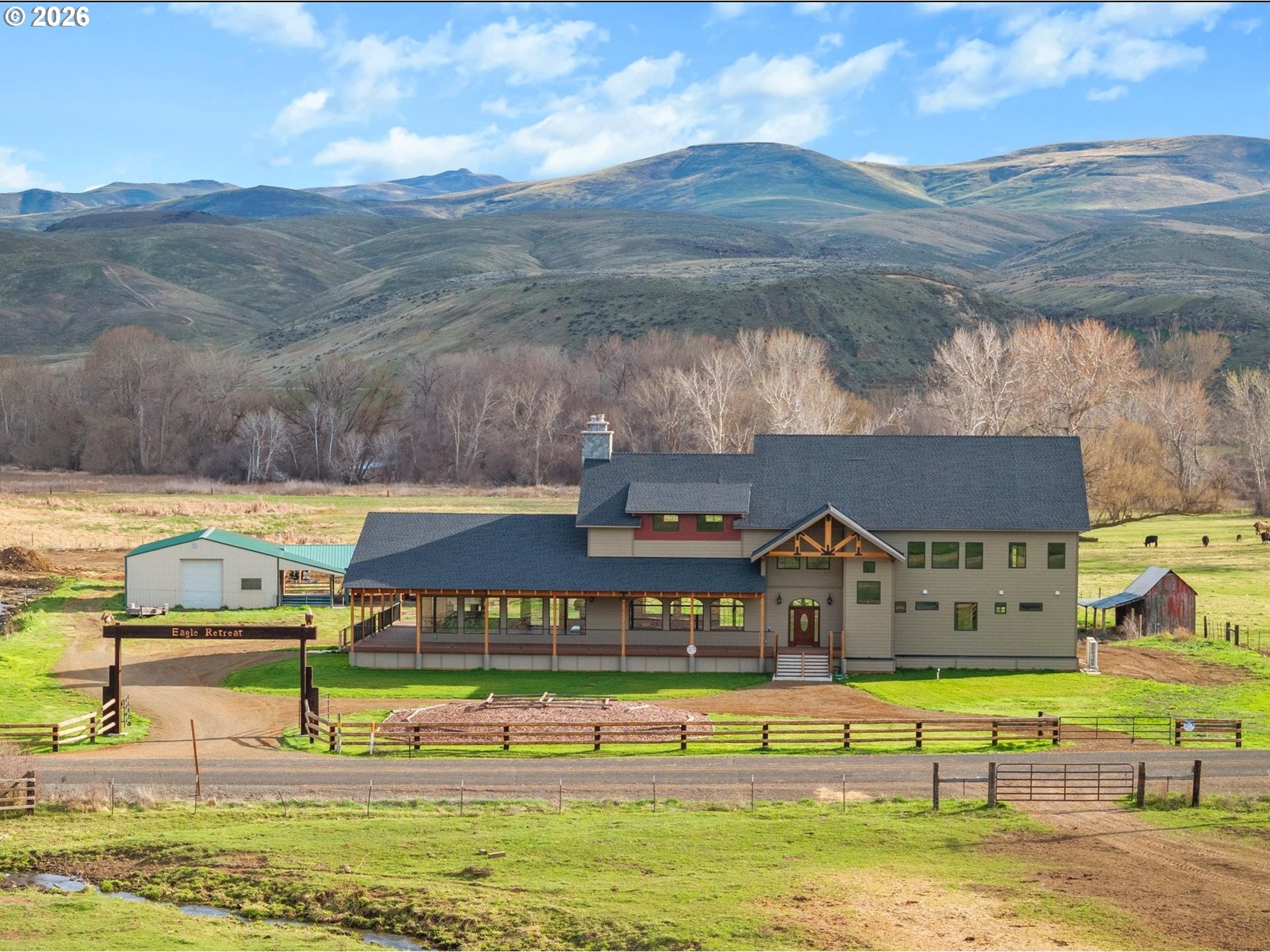46131 Snake River Road Richland, OR 97870 - Photo 1 of 47