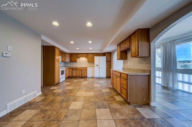 325 Raspberry Lane Monument, CO 80132 - Photo 12 of 38 Kitchen View 2