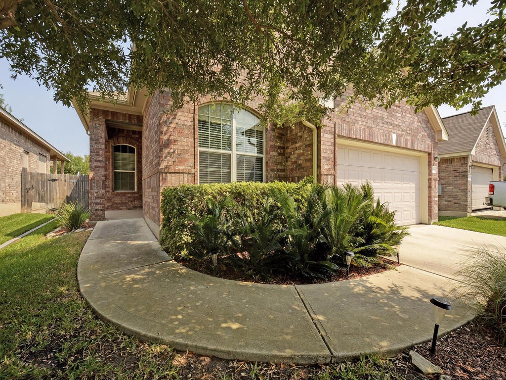 2986 Peacemaker Street Round Rock, TX 78681 - Photo 1 of 1