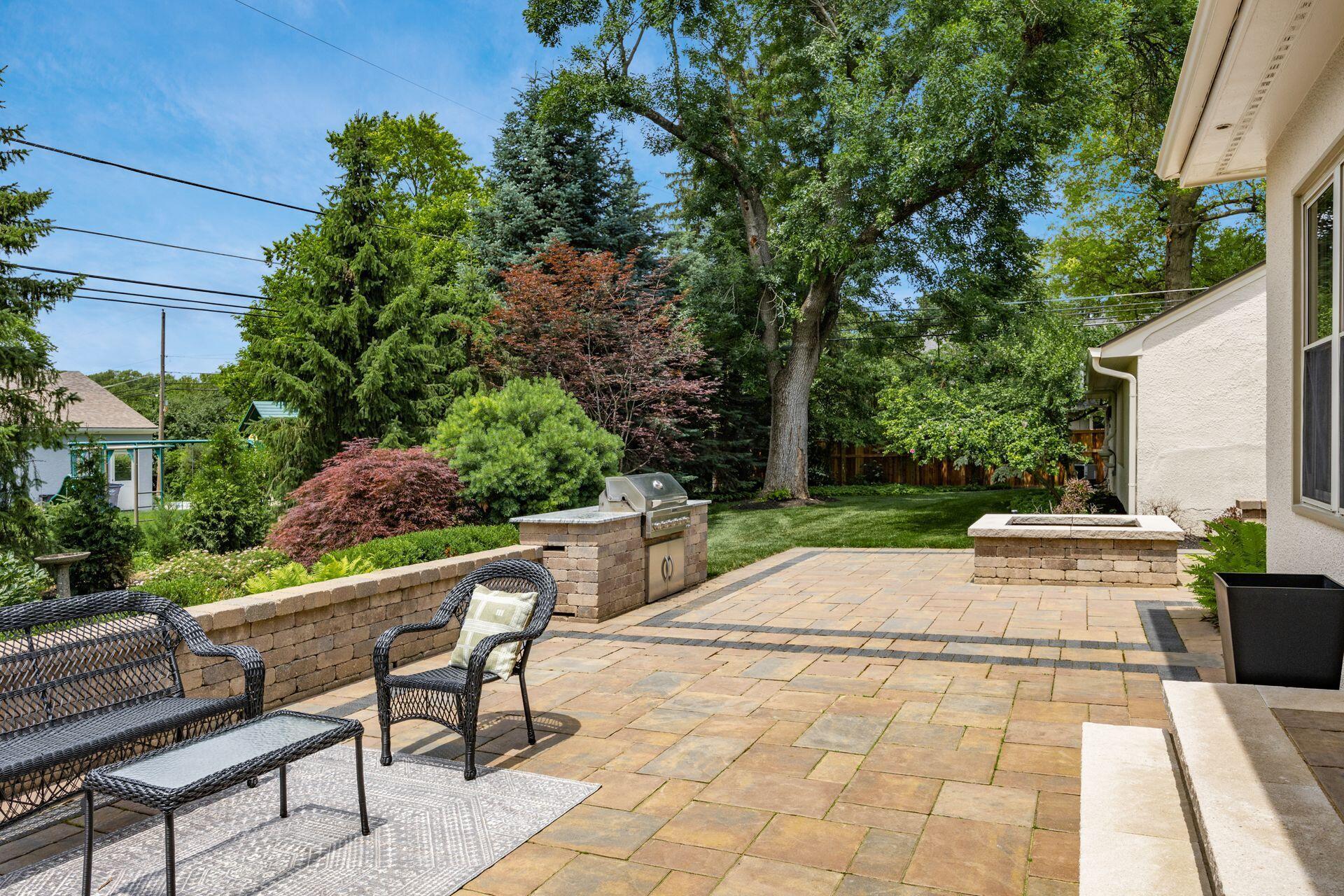 2841 Doncaster Road Columbus, OH 43221 - Photo 61 of 72 Patio