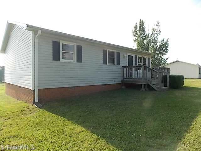 1841 Lamb Road Lexington, NC 27295 - Photo 1 of 16 Exterior Front.