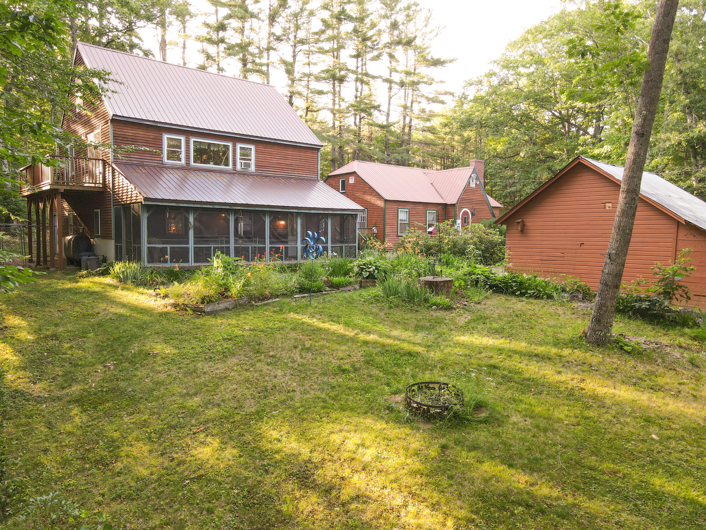 22 Moran Road Bridgton, ME 04009 - Photo 41 of 50 Front View