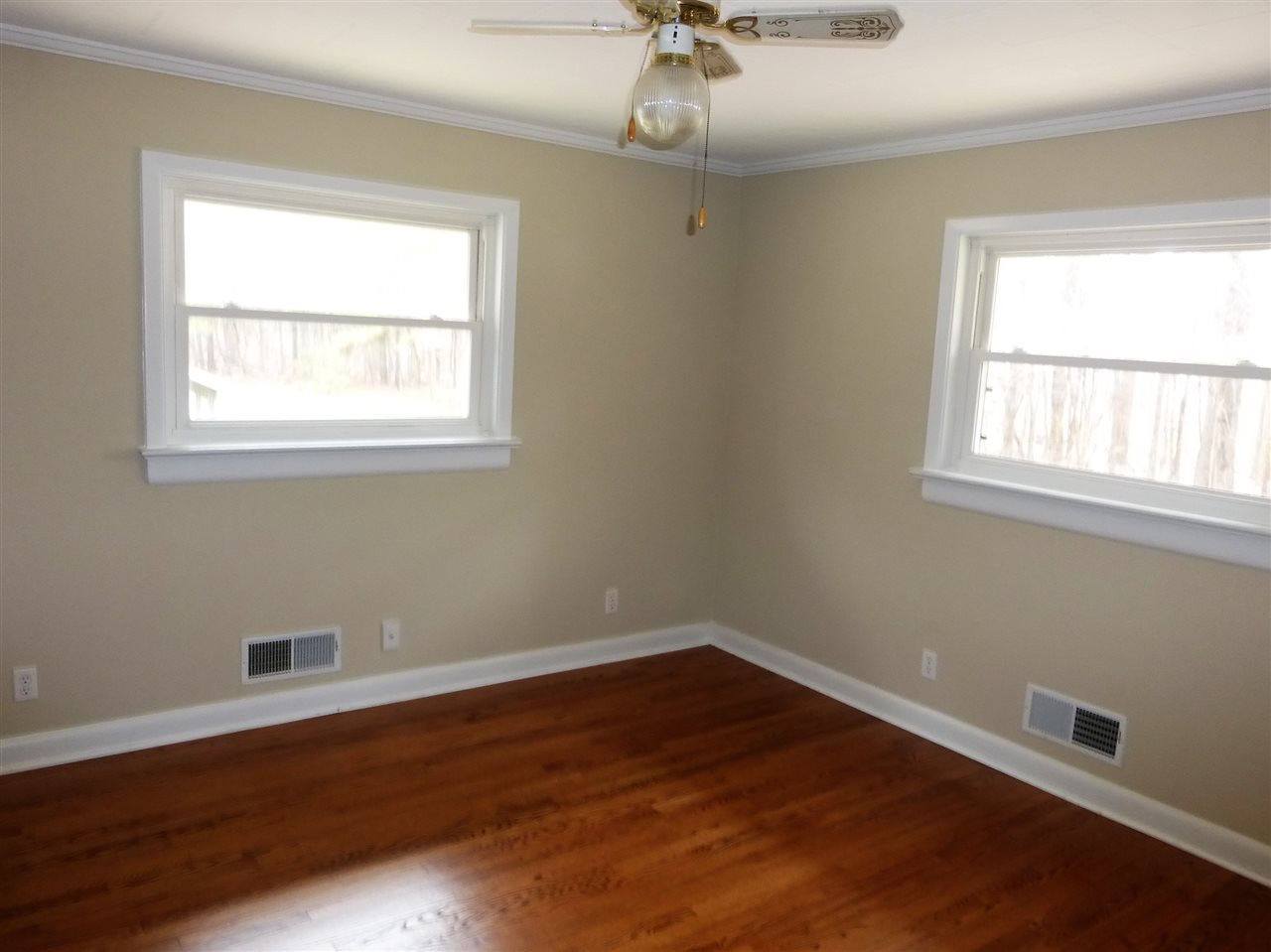 2314 Carpenter Pond Road Raleigh, NC 27613 - Photo 12 of 12 Large 2nd Bedroom with Lots of Closet Space & Hardwood Floors. Bedroom