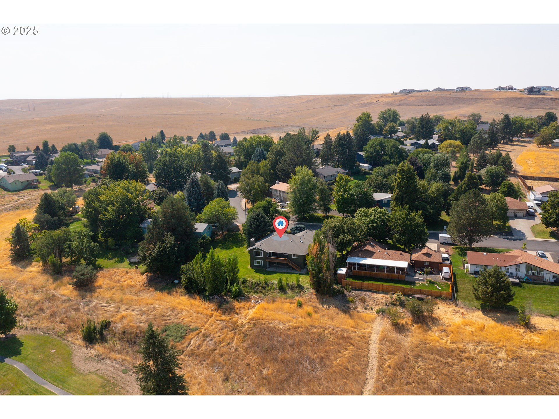 1837 Southwest Athens Avenue Pendleton, OR 97801 - Photo 40 of 42 a view of a city