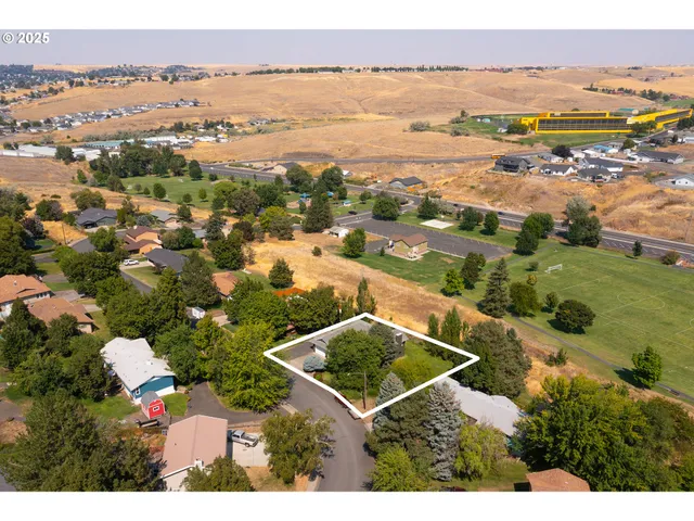 $425,000 | 1837 Southwest Athens Avenue, Pendleton, OR 97801