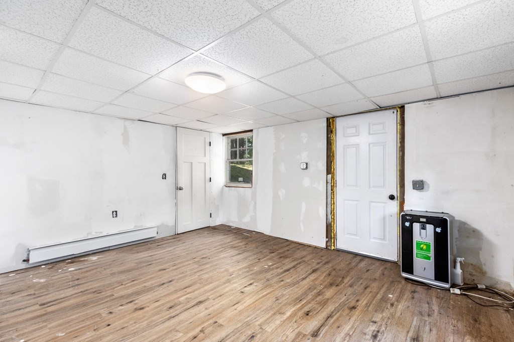 32 Undine Circle Springfield, MA 01109 - Photo 26 of 38 a view of an empty room with wooden floor