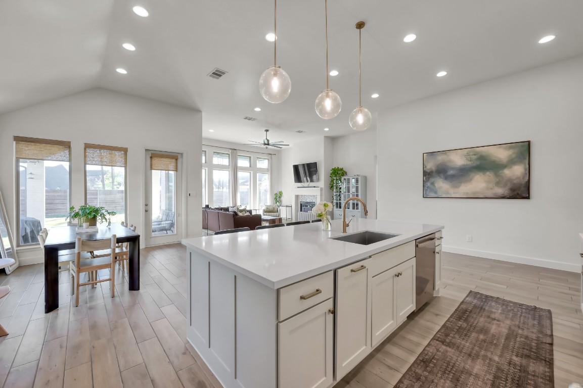 17801 Parnassum Path Conroe, TX 77302 - Photo 13 of 32 An open layout that keeps everyone connected—easy to live in, easy to enjoy, and perfect for everyday moments.