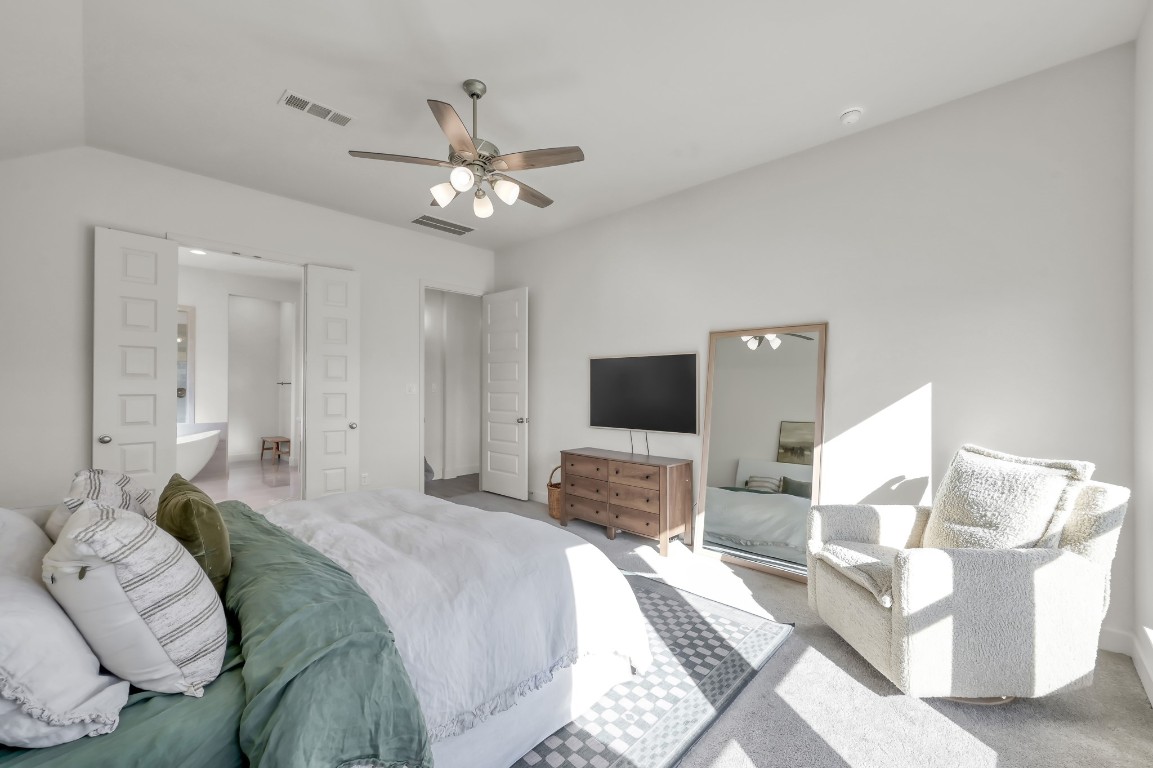 17801 Parnassum Path Conroe, TX 77302 - Photo 16 of 32 This peaceful room will be a great place to find rest.