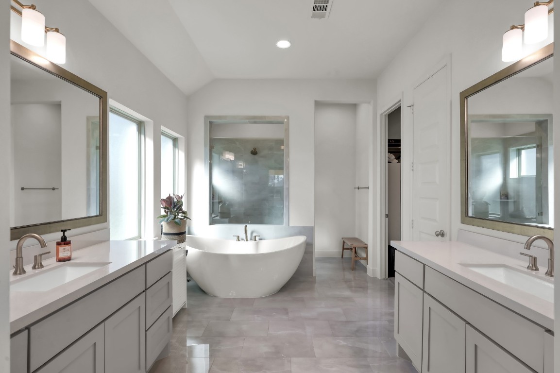 17801 Parnassum Path Conroe, TX 77302 - Photo 17 of 32 Who needs a spa day out when you can have one in your own home!