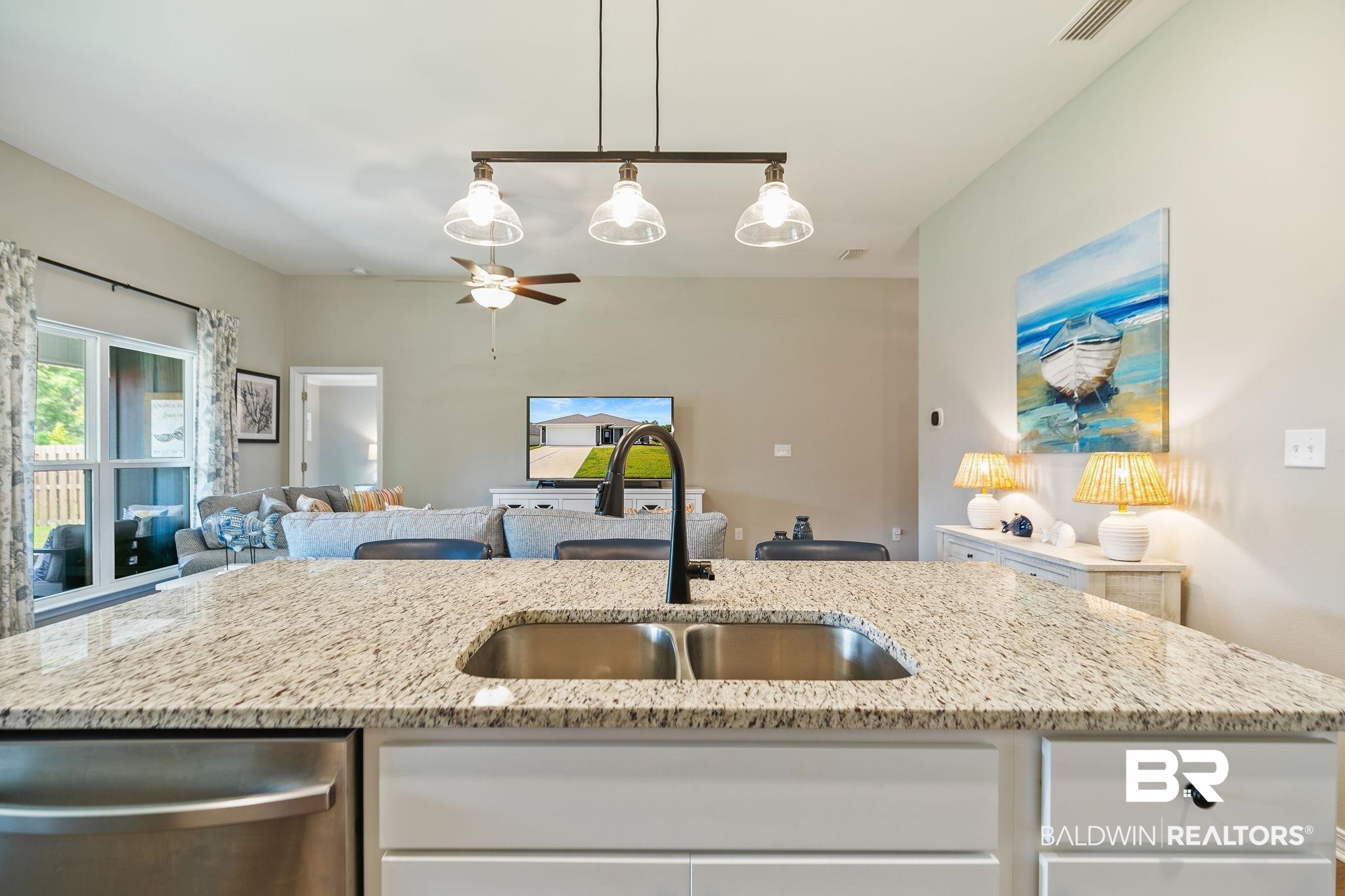 1187 Hayward Loop Foley, AL 36535 - Photo 5 of 65 Stainless-Steel Sink