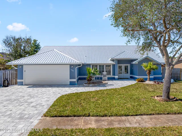 $825,000 | 100 Matthews Street, Satellite Beach, FL 32937